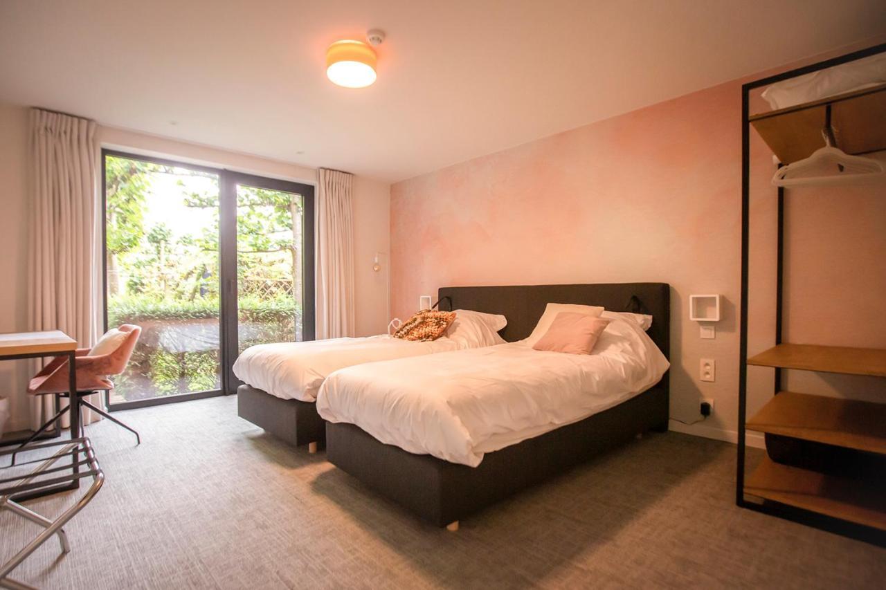 Hotel - B&B Elementum Кортрейк Экстерьер фото