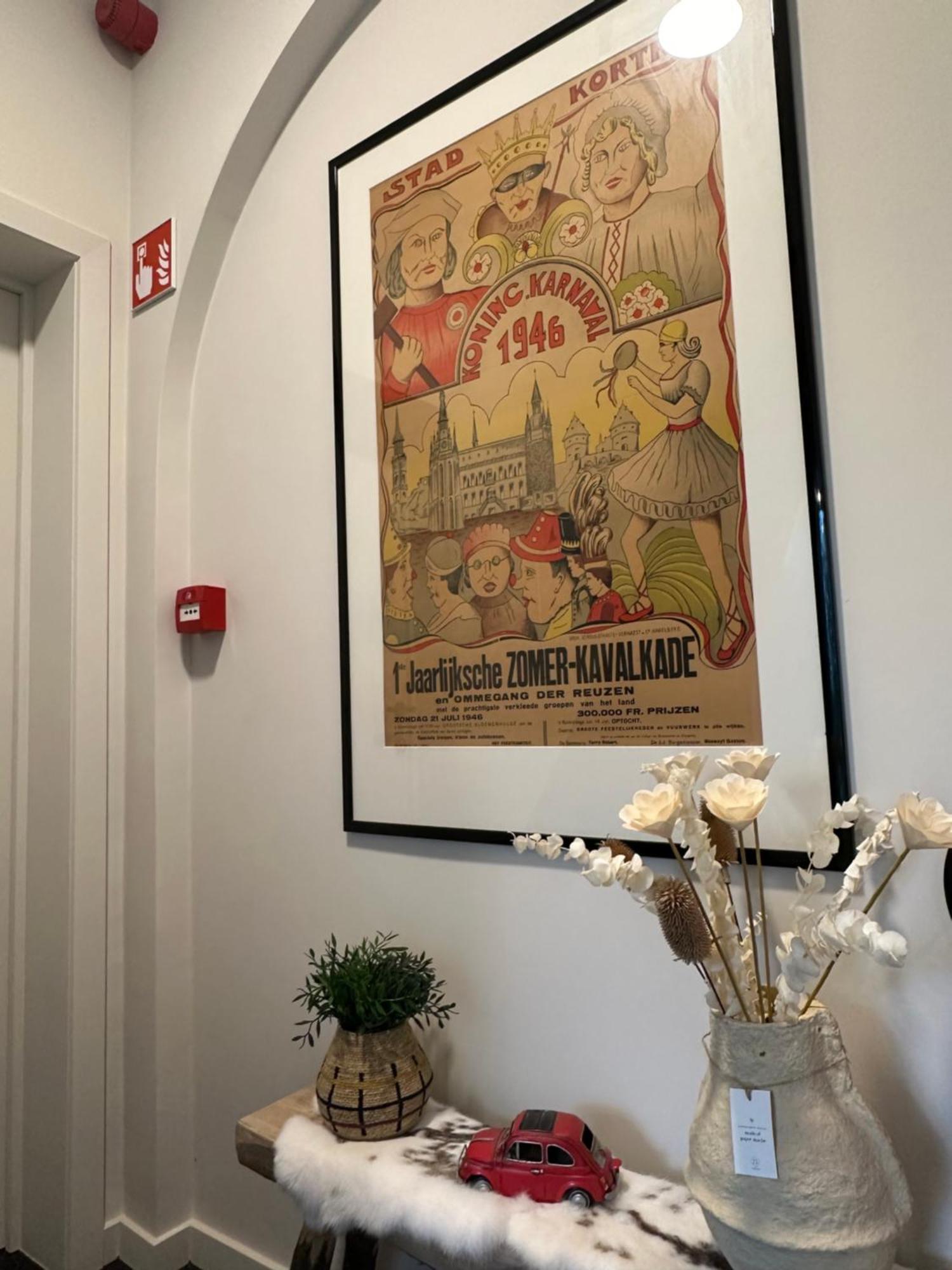 Hotel - B&B Elementum Кортрейк Экстерьер фото