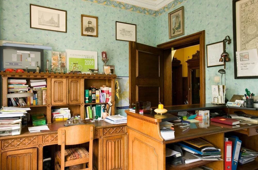 Hotel - B&B Elementum Кортрейк Экстерьер фото